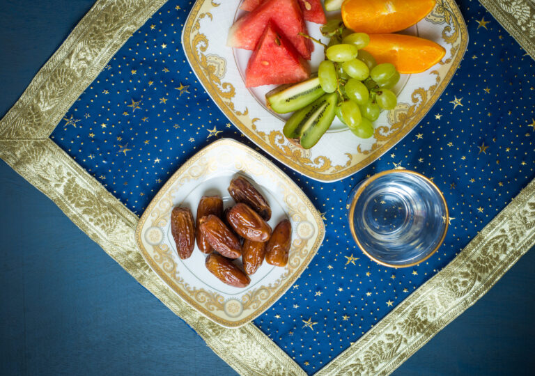 بدائل الحلويات في رمضان