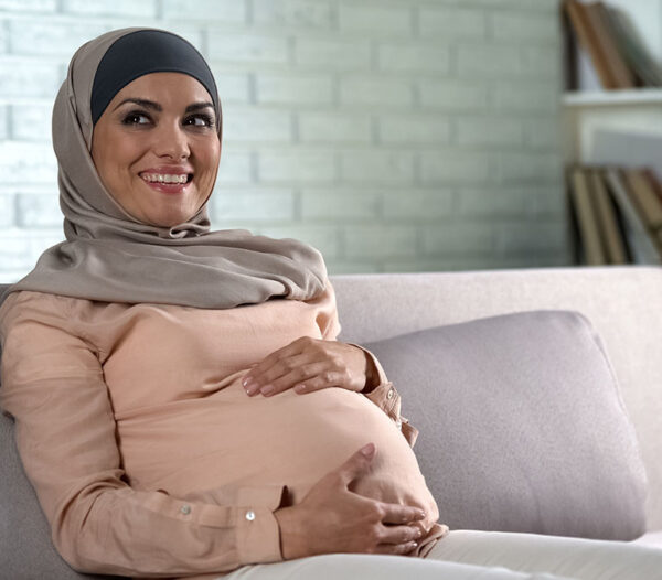 حامل ومرضعة ؟